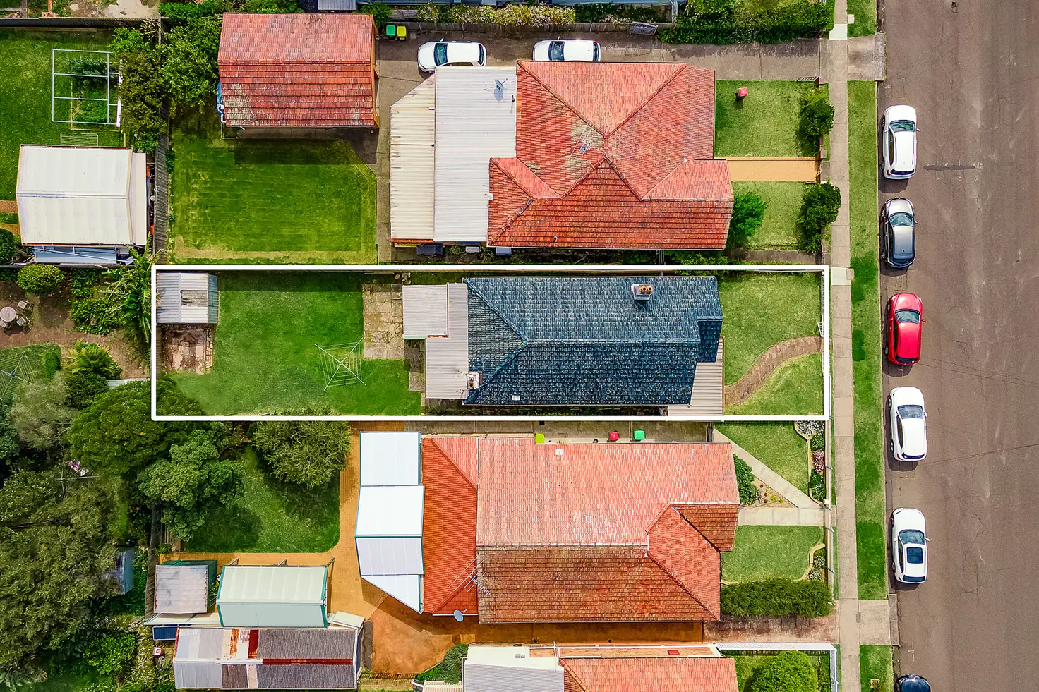 Main view of Homely house listing, 26 Western Crescent, Gladesville NSW 2111