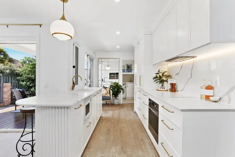 Second view of Homely house listing, 14A Marsh Avenue, Cronulla NSW 2230