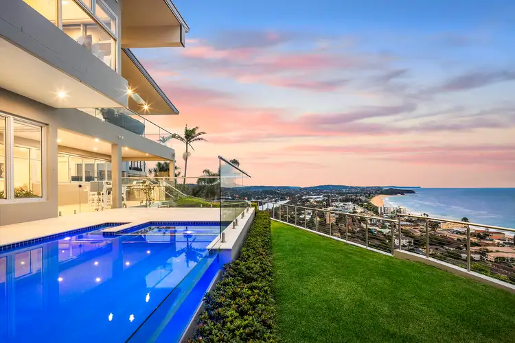 Second view of Homely house listing, 63 Edgecliffe Boulevard, Collaroy Plateau NSW 2097