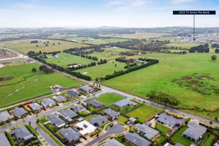 Fifth view of Homely land listing, 1 Tasman Road, Gisborne VIC 3437