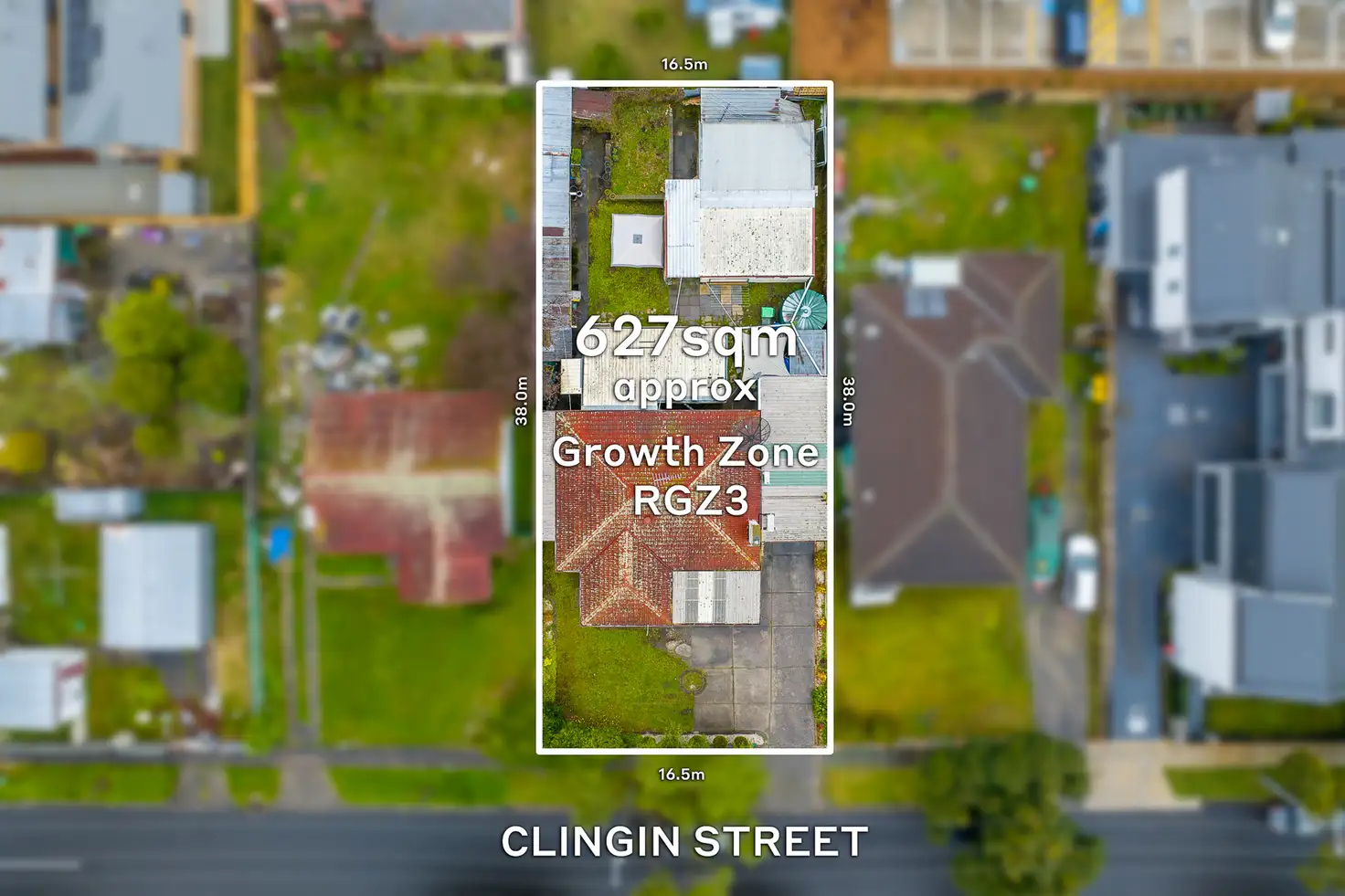 Main view of Homely house listing, 12 Clingin Street, Reservoir VIC 3073