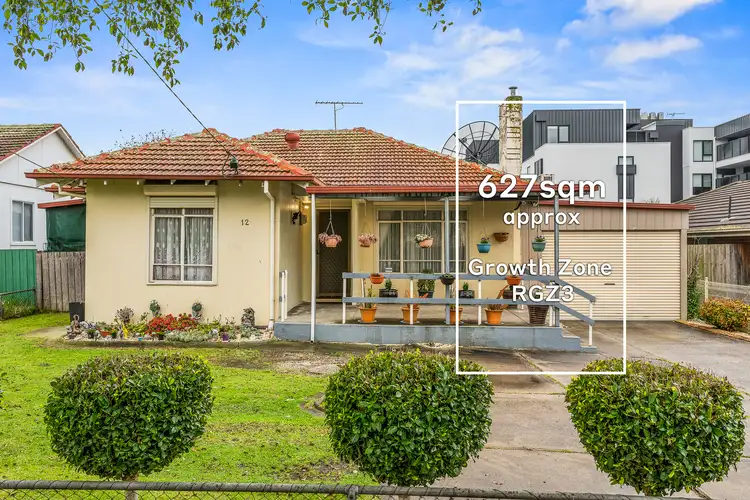 Second view of Homely house listing, 12 Clingin Street, Reservoir VIC 3073