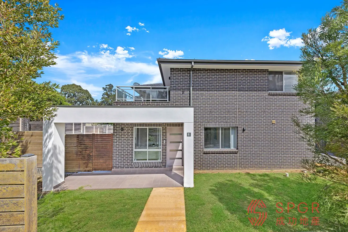 Main view of Homely townhouse listing, 1/16-18 Leabons Lane, Seven Hills NSW 2147