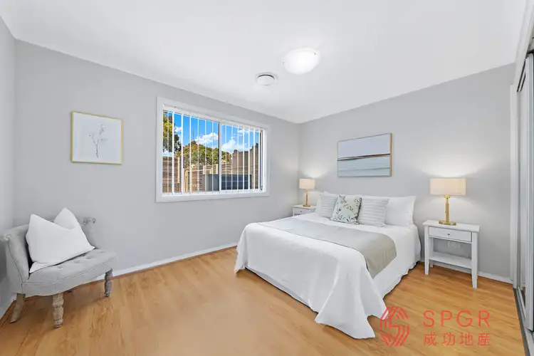 Fifth view of Homely townhouse listing, 1/16-18 Leabons Lane, Seven Hills NSW 2147