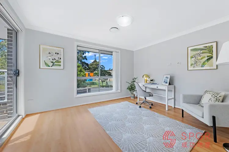 Sixth view of Homely townhouse listing, 1/16-18 Leabons Lane, Seven Hills NSW 2147