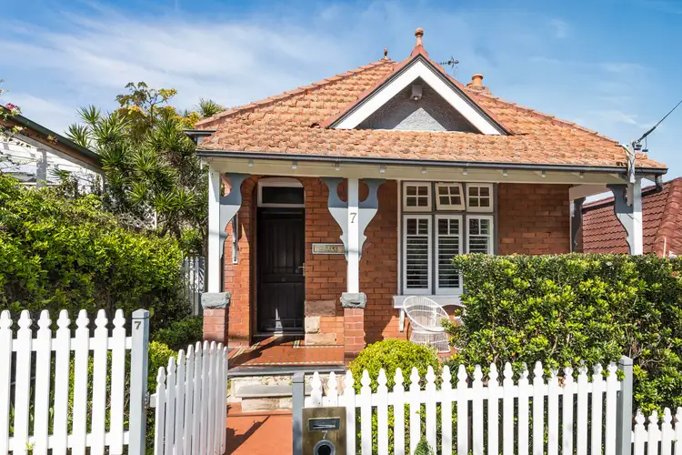 Main view of Homely house listing, 7 McKye Street, Waverton NSW 2060