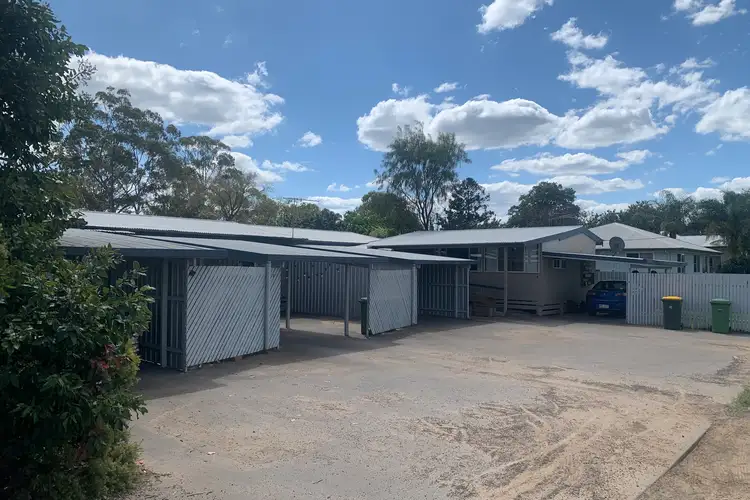 Main view of Homely block of units listing, 39 Alice Street, Dalby QLD 4405