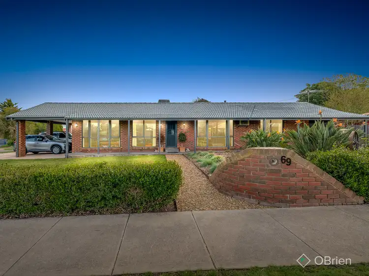 Main view of Homely house listing, 69 Welcome Road, Diggers Rest VIC 3427