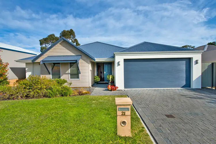 21 Flynn Way, Bayonet Head WA 6330