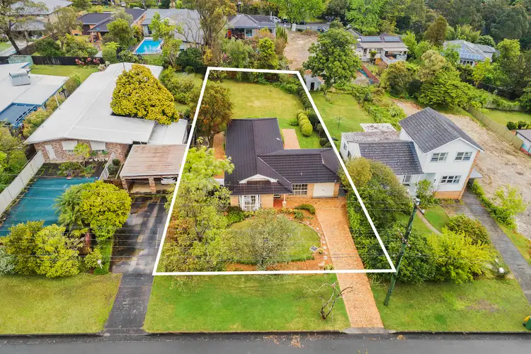 Second view of Homely house listing, 49 Mimosa Road, Turramurra NSW 2074