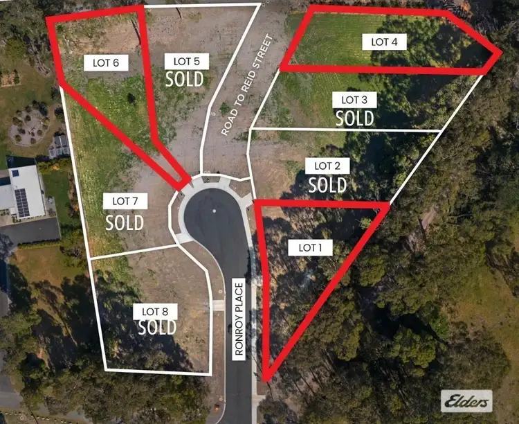 Ronroy Place, West Ulverstone TAS 7315