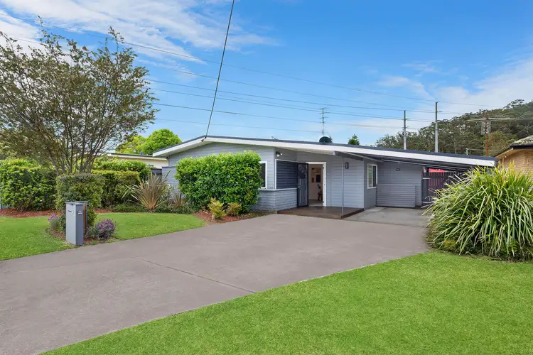 Main view of Homely house listing, 40 Cambridge Circle, Ourimbah NSW 2258