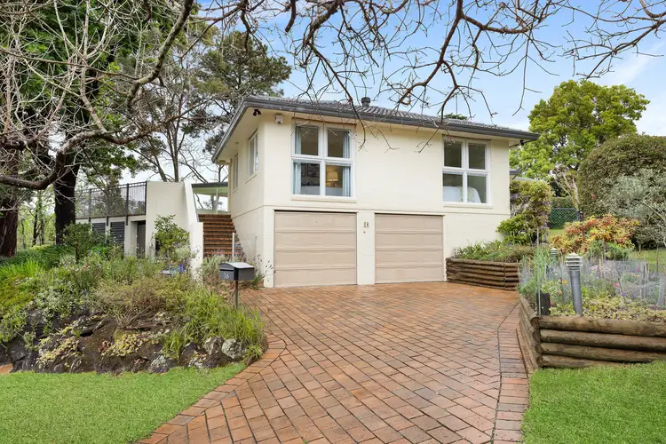 Second view of Homely house listing, 16 Roma Road, St Ives NSW 2075