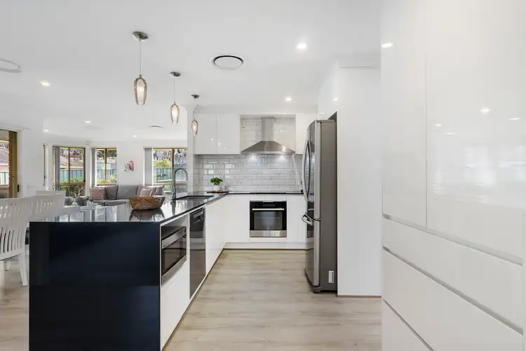 Third view of Homely house listing, 32 Linara Circuit, Glenmore Park NSW 2745