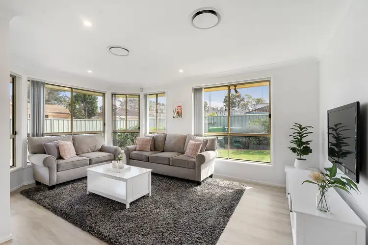 Fifth view of Homely house listing, 32 Linara Circuit, Glenmore Park NSW 2745