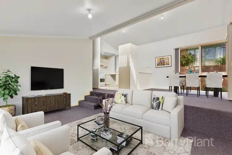 Second view of Homely unit listing, 1/17-19 Nicholas Street, Lilydale VIC 3140