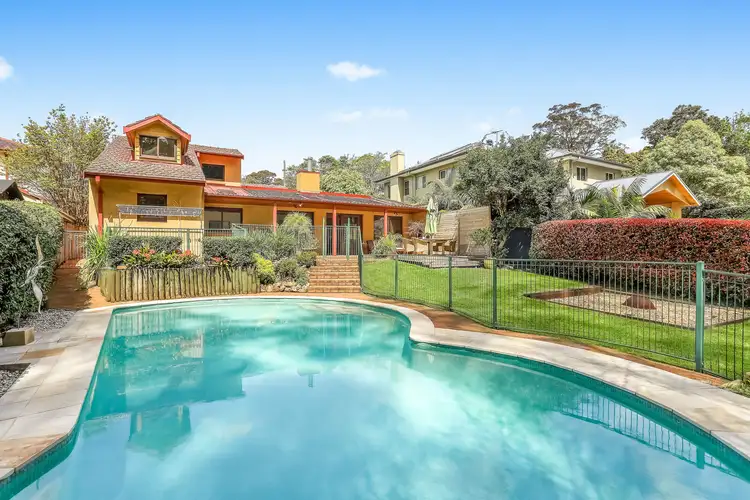 17 Bettowynd Road, Pymble NSW 2073