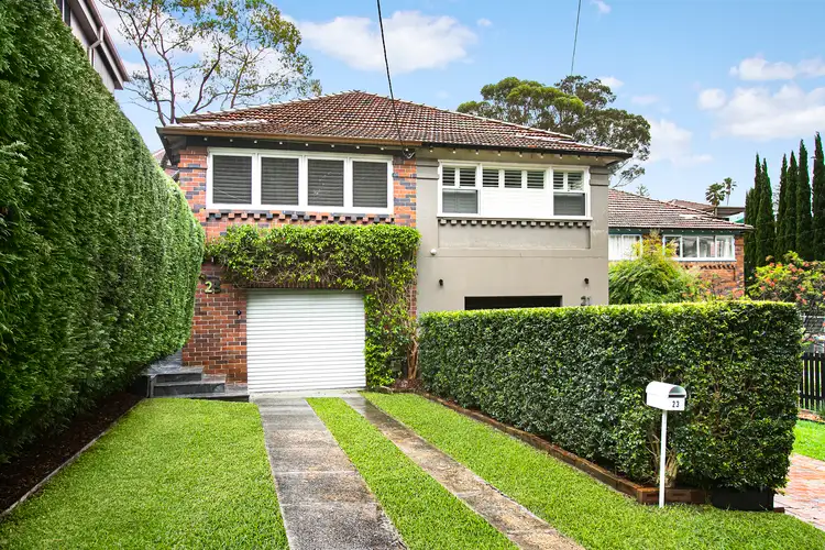 Main view of Homely house listing, 23 Wallace Street, Waverley NSW 2024
