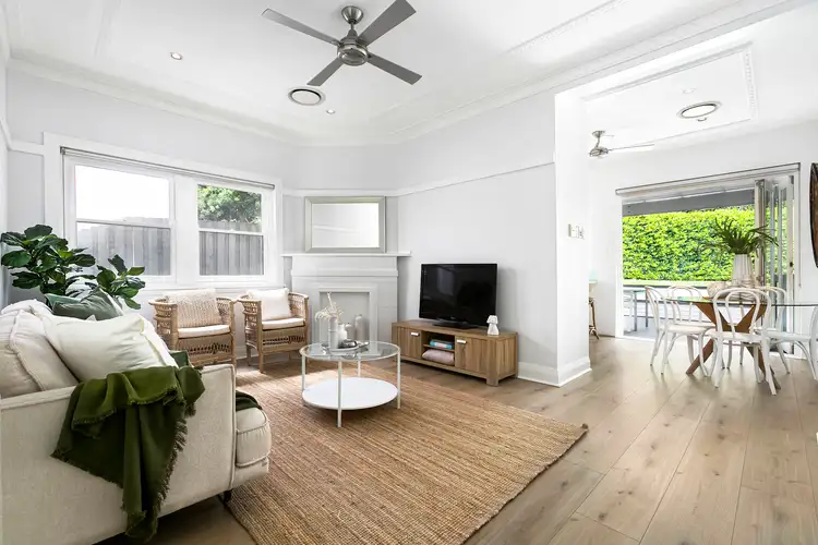 Second view of Homely house listing, 23 Wallace Street, Waverley NSW 2024