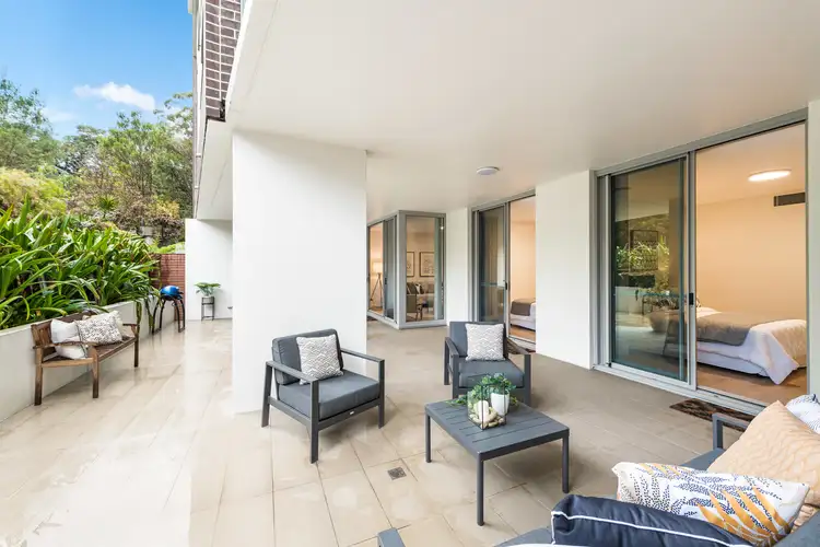 Sixth view of Homely apartment listing, 204/8 Duntroon Avenue, St Leonards NSW 2065