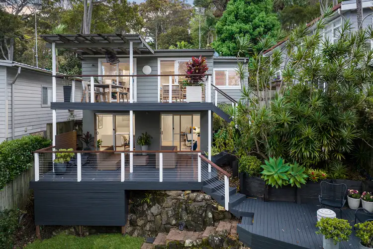 Second view of Homely house listing, 76 Kevin Avenue, Avalon Beach NSW 2107