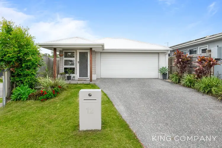 Main view of Homely house listing, 12 Kuprin Street, Logan Reserve QLD 4133
