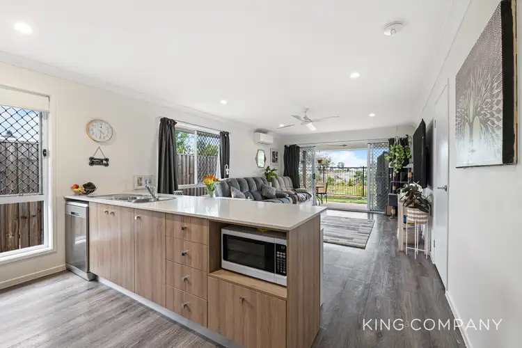 Second view of Homely house listing, 12 Kuprin Street, Logan Reserve QLD 4133