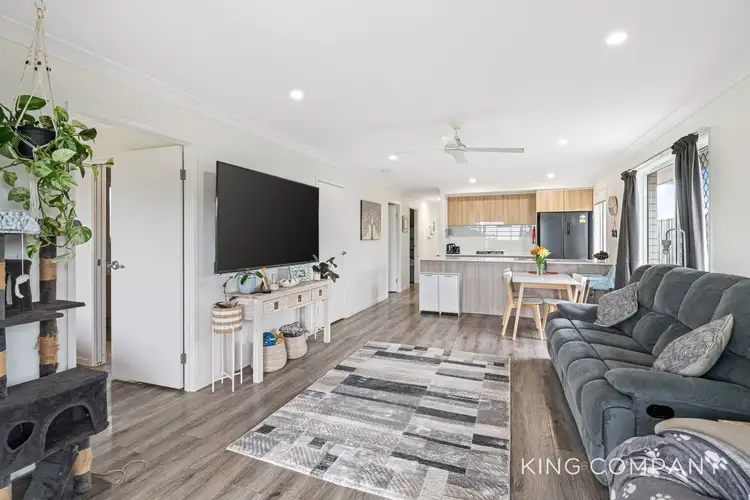 Fifth view of Homely house listing, 12 Kuprin Street, Logan Reserve QLD 4133