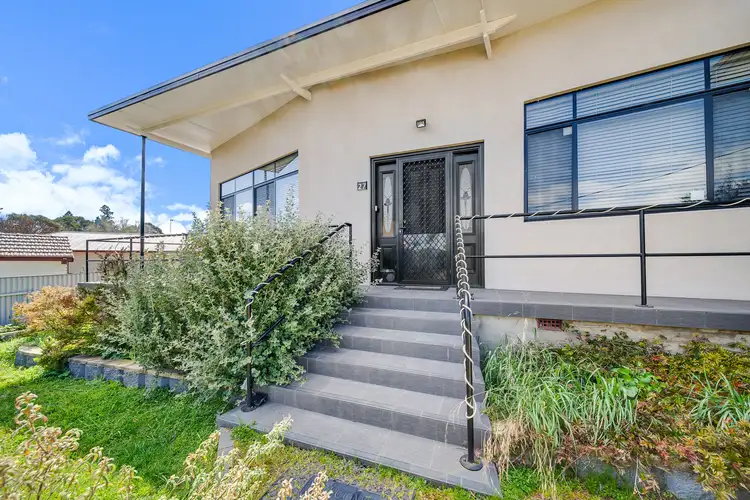 Second view of Homely house listing, 27 Cromwell Street, Cooma NSW 2630