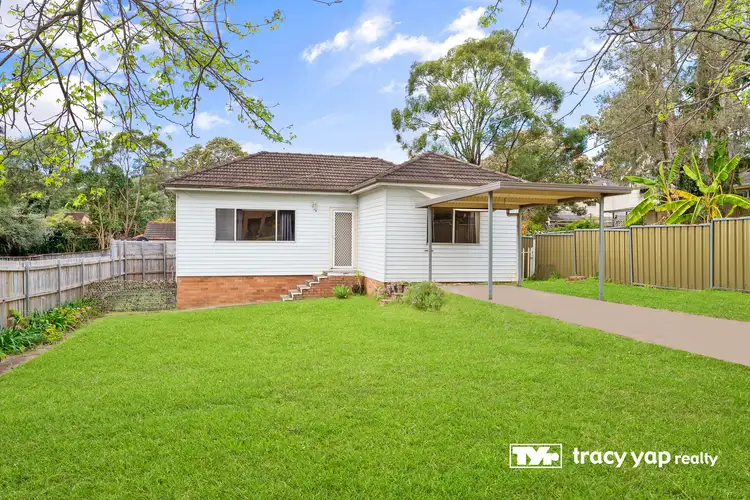 1 Roger Avenue, Castle Hill NSW 2154