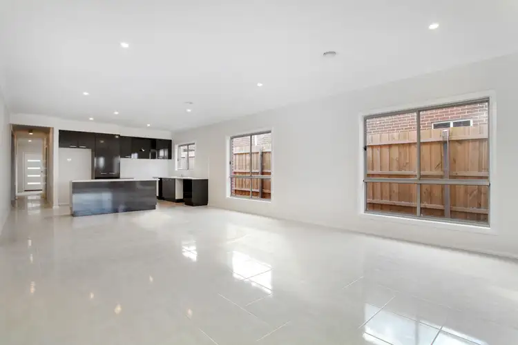 Third view of Homely house listing, 8 Orchid Avenue, Harkness VIC 3337