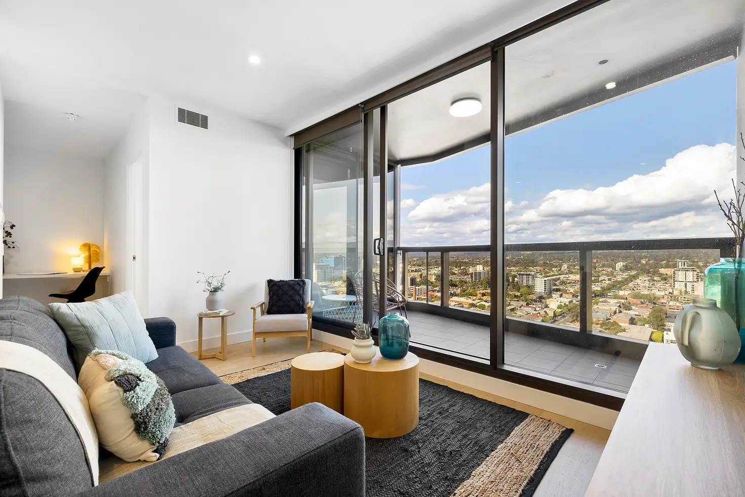 Main view of Homely apartment listing, 2202/421 King William Street, Adelaide SA 5000