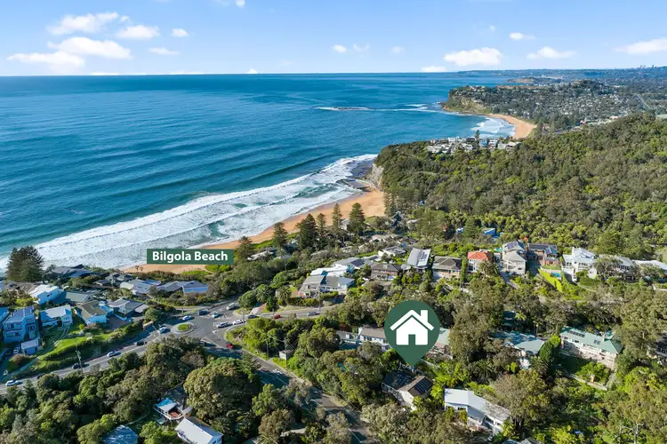 Second view of Homely house listing, 3 Old Barrenjoey Road, Avalon Beach NSW 2107