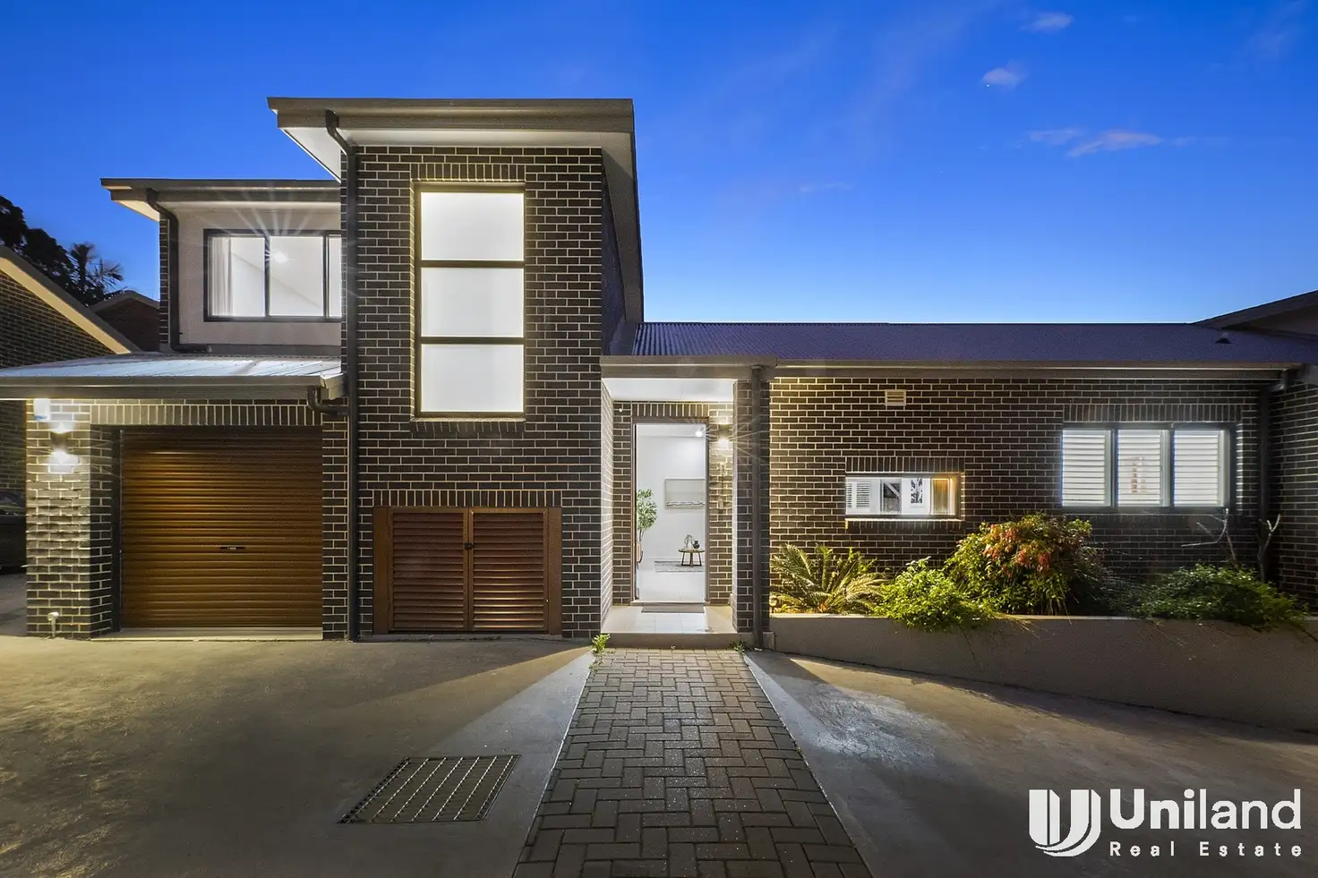Main view of Homely townhouse listing, 3/270 Quarry Road, Ryde NSW 2112