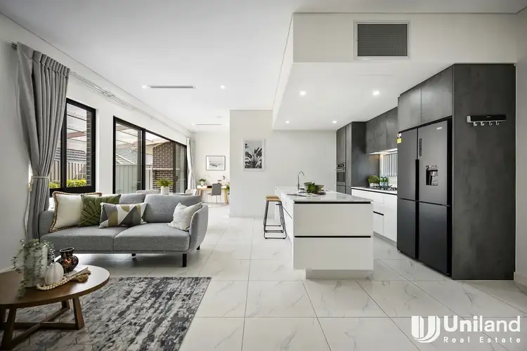 Second view of Homely townhouse listing, 3/270 Quarry Road, Ryde NSW 2112