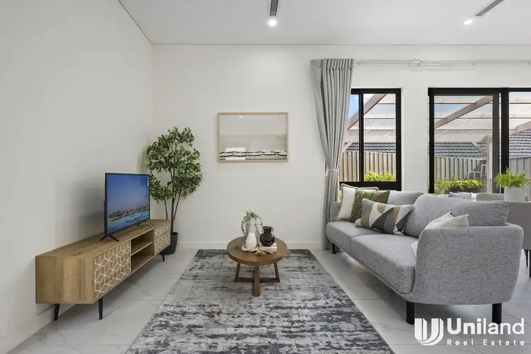 Third view of Homely townhouse listing, 3/270 Quarry Road, Ryde NSW 2112