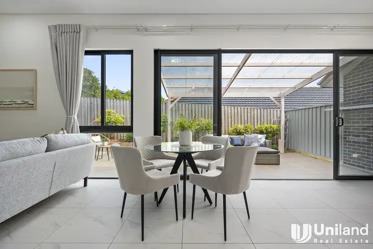 Sixth view of Homely townhouse listing, 3/270 Quarry Road, Ryde NSW 2112