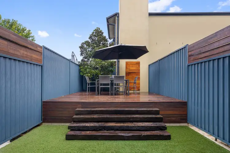 Second view of Homely townhouse listing, 5/68-72 Beaconsfield Street, Silverwater NSW 2128