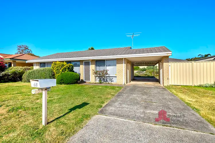 45 Nalbarra Drive, Usher WA 6230