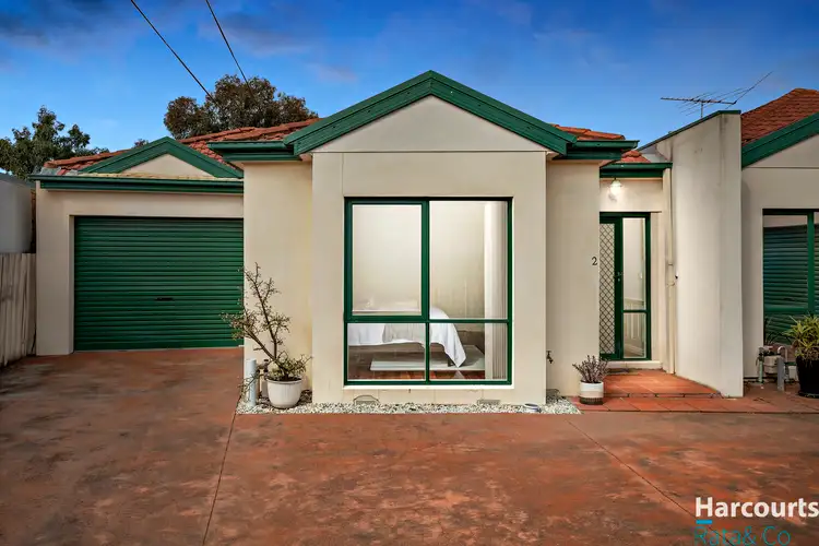 Main view of Homely unit listing, 2/47 Burbank Drive, Reservoir VIC 3073