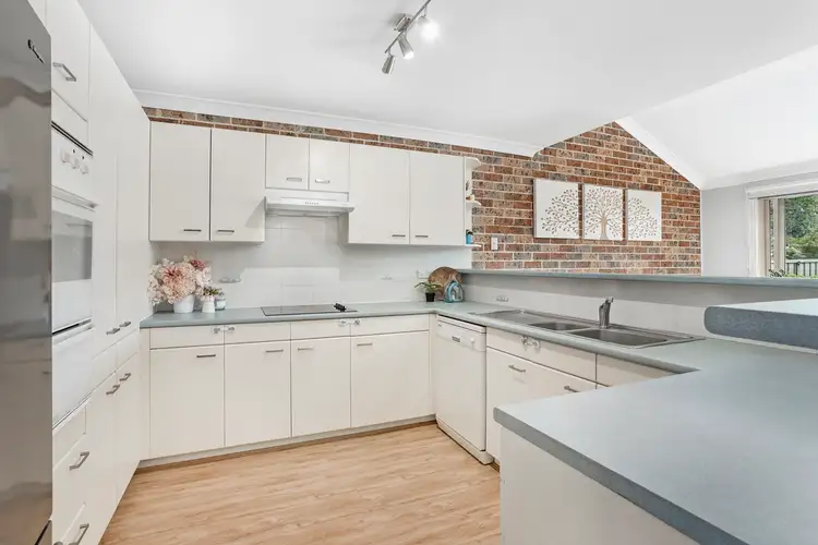 Second view of Homely townhouse listing, 2/110-112 Wilson Parade, Heathcote NSW 2233