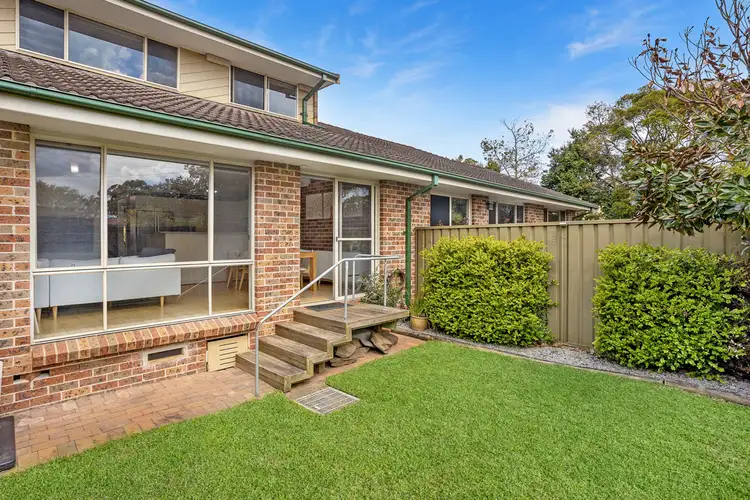 Third view of Homely townhouse listing, 2/110-112 Wilson Parade, Heathcote NSW 2233