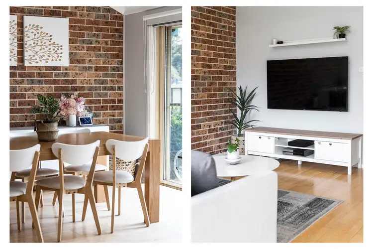Fourth view of Homely townhouse listing, 2/110-112 Wilson Parade, Heathcote NSW 2233