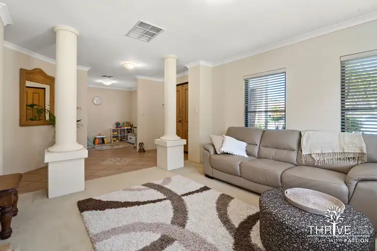 Second view of Homely house listing, 7 Brookford Court, Jandakot WA 6164