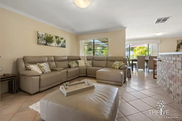 Third view of Homely house listing, 7 Brookford Court, Jandakot WA 6164