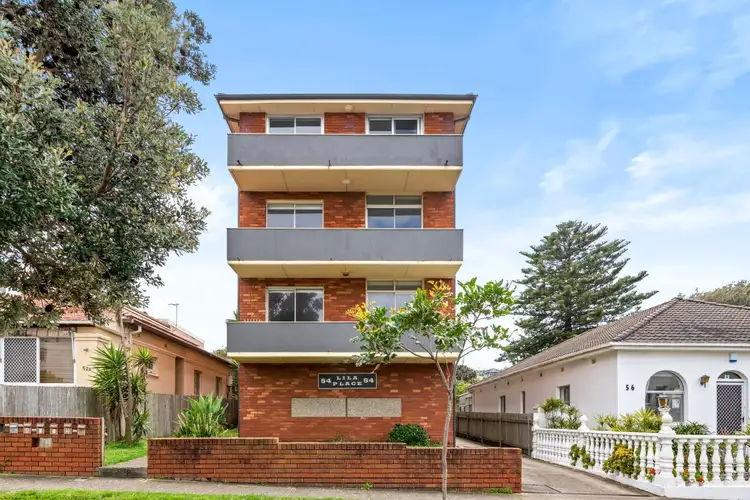 Main view of Homely block of units listing, 54 Brighton Boulevard, North Bondi NSW 2026