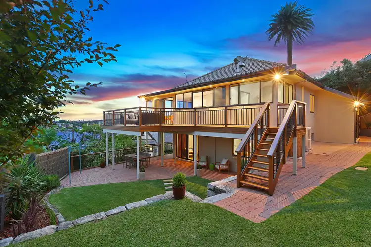 Fifth view of Homely house listing, 5B Mount Street, Hunters Hill NSW 2110