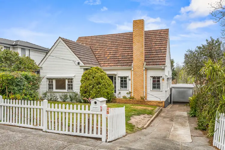 Main view of Homely house listing, 80 Pascoe Street, Glen Iris VIC 3146