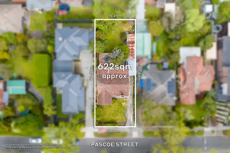 Second view of Homely house listing, 80 Pascoe Street, Glen Iris VIC 3146