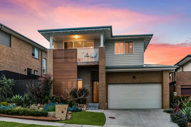 8 Barakee Crescent, North Kellyville NSW 2155